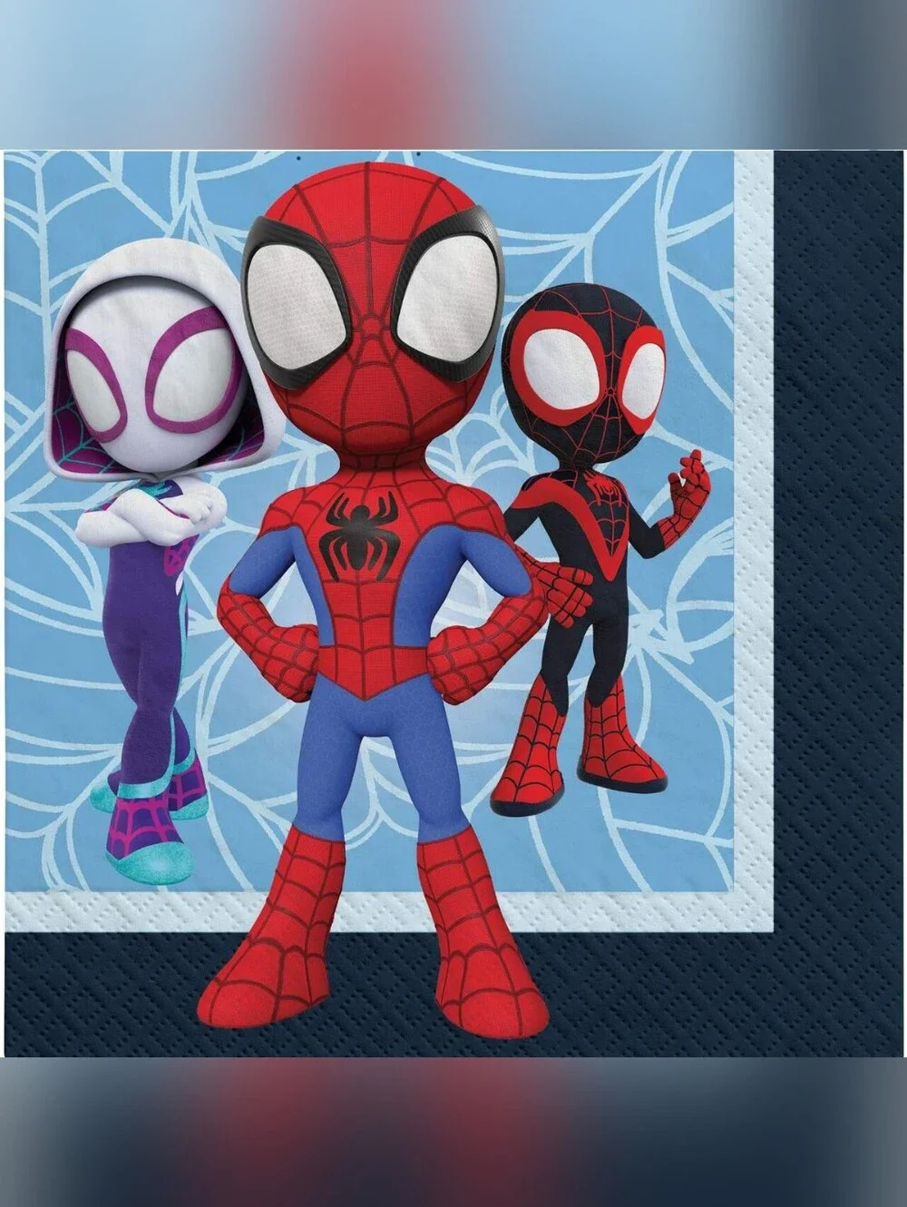 Spidey Party Box!